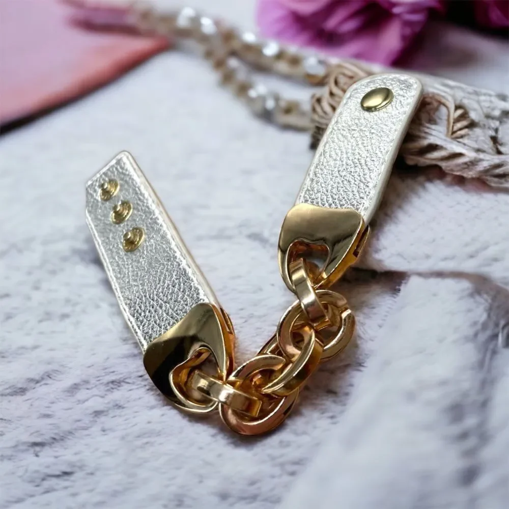 N/A silver snap